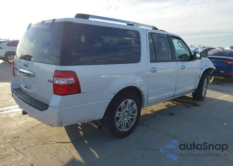 2012 Ford Expedition El Limited from USA, damaged, VIN 1FMJK1K57CEF07607